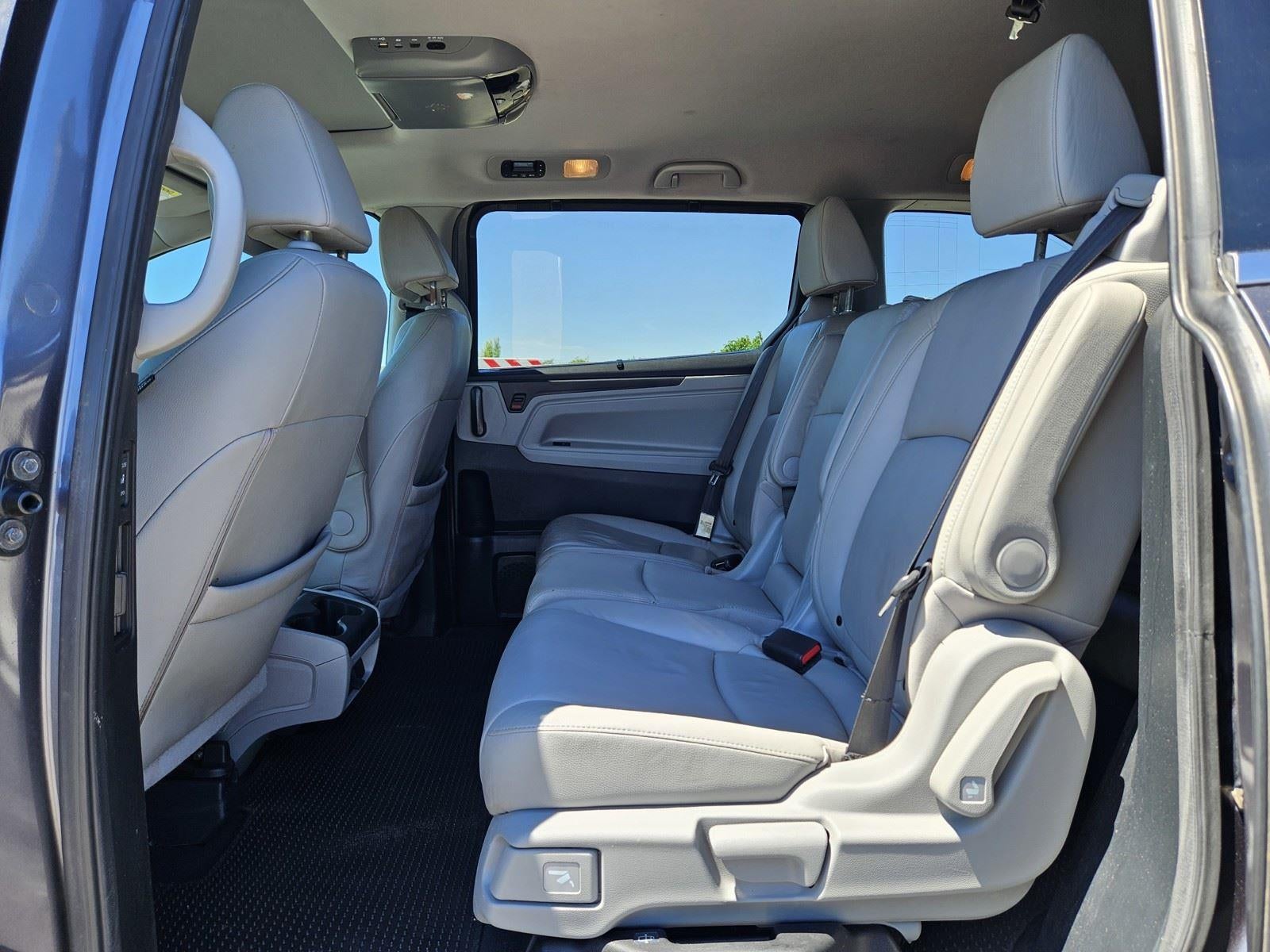 2020 Honda Odyssey EX-L