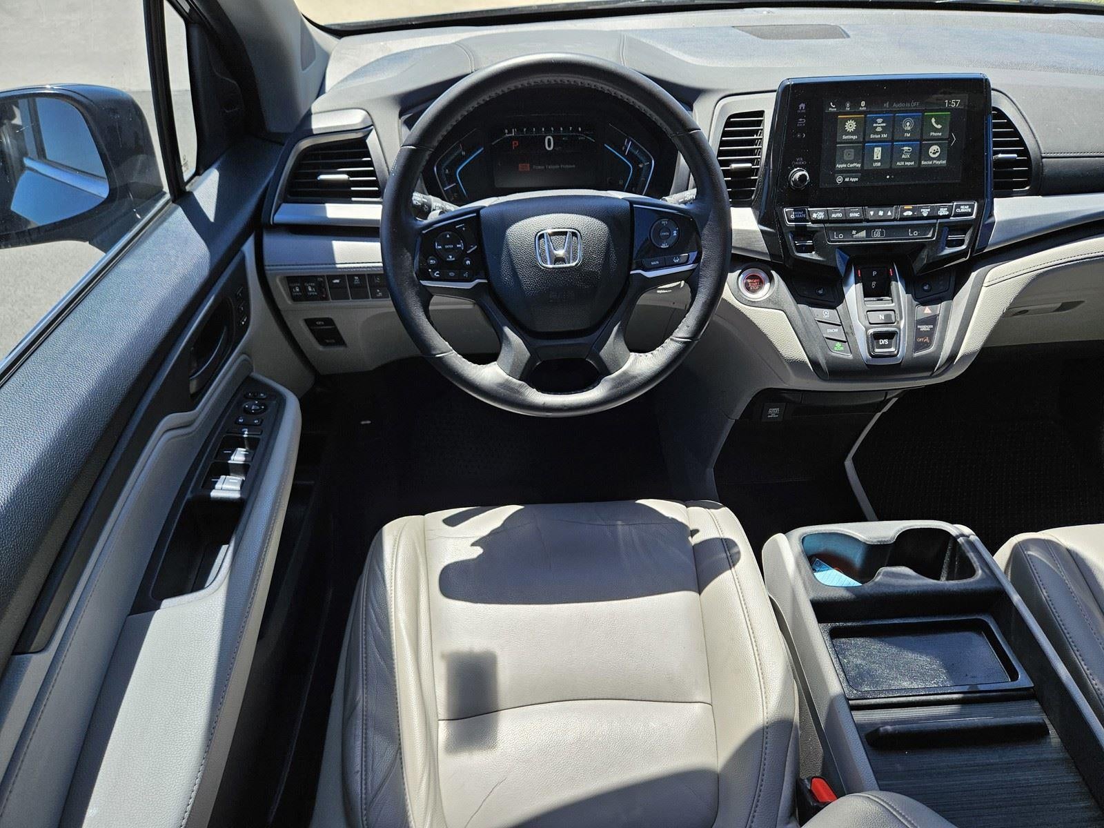 2020 Honda Odyssey EX-L