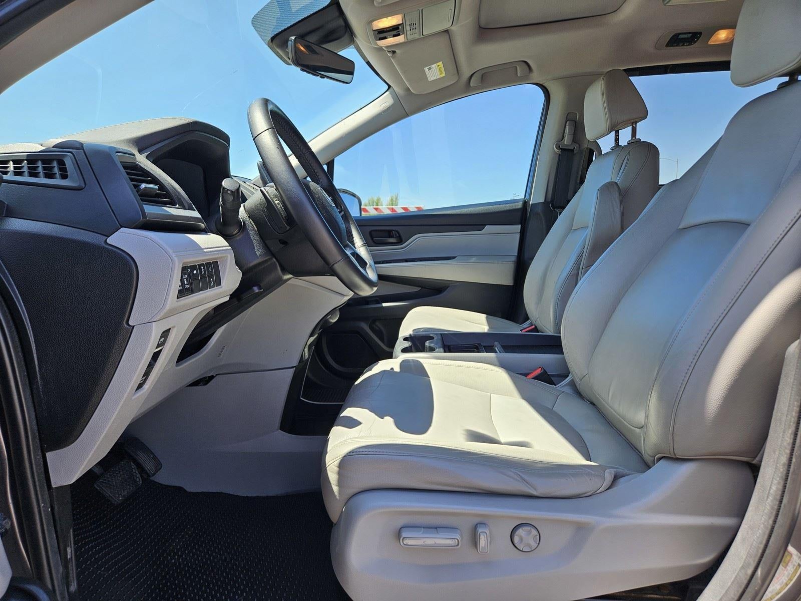 2020 Honda Odyssey EX-L