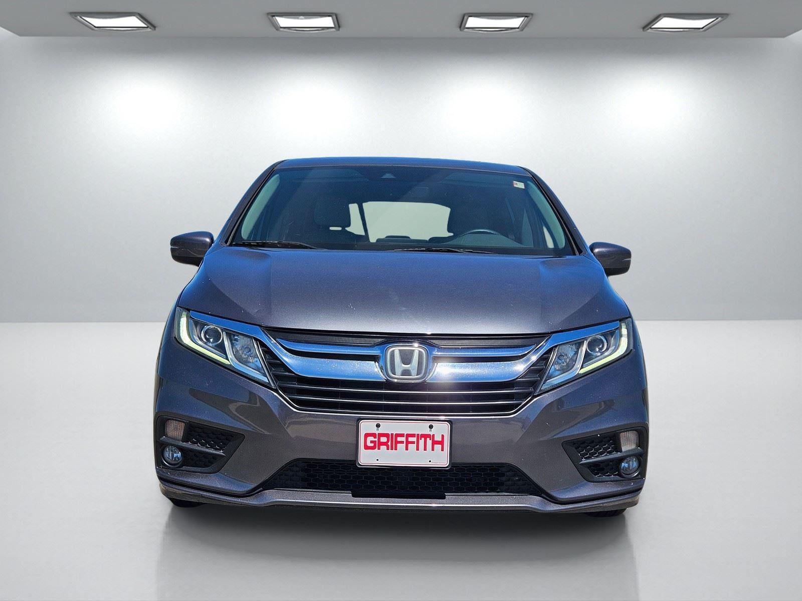 2020 Honda Odyssey EX-L