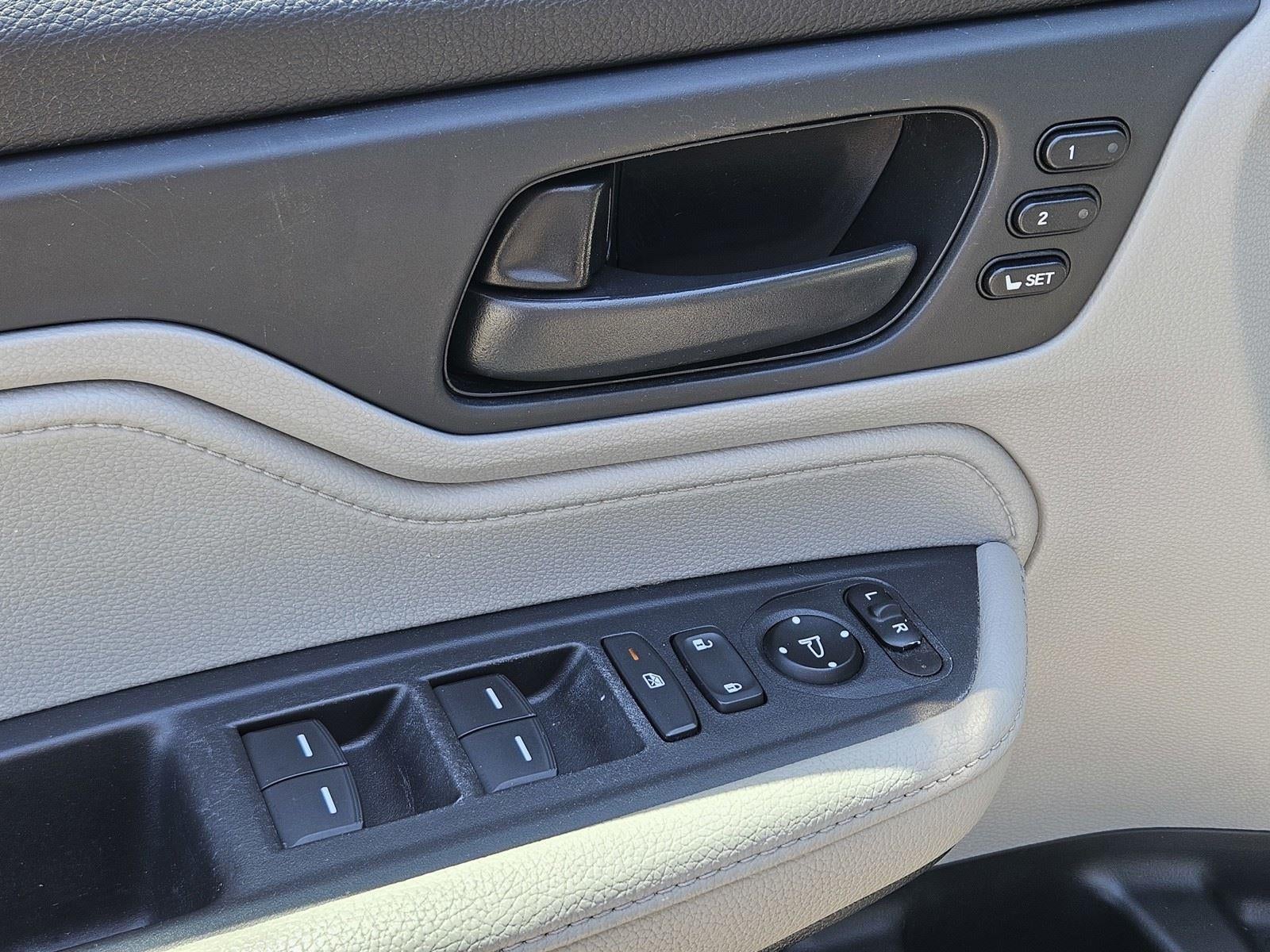 2020 Honda Odyssey EX-L