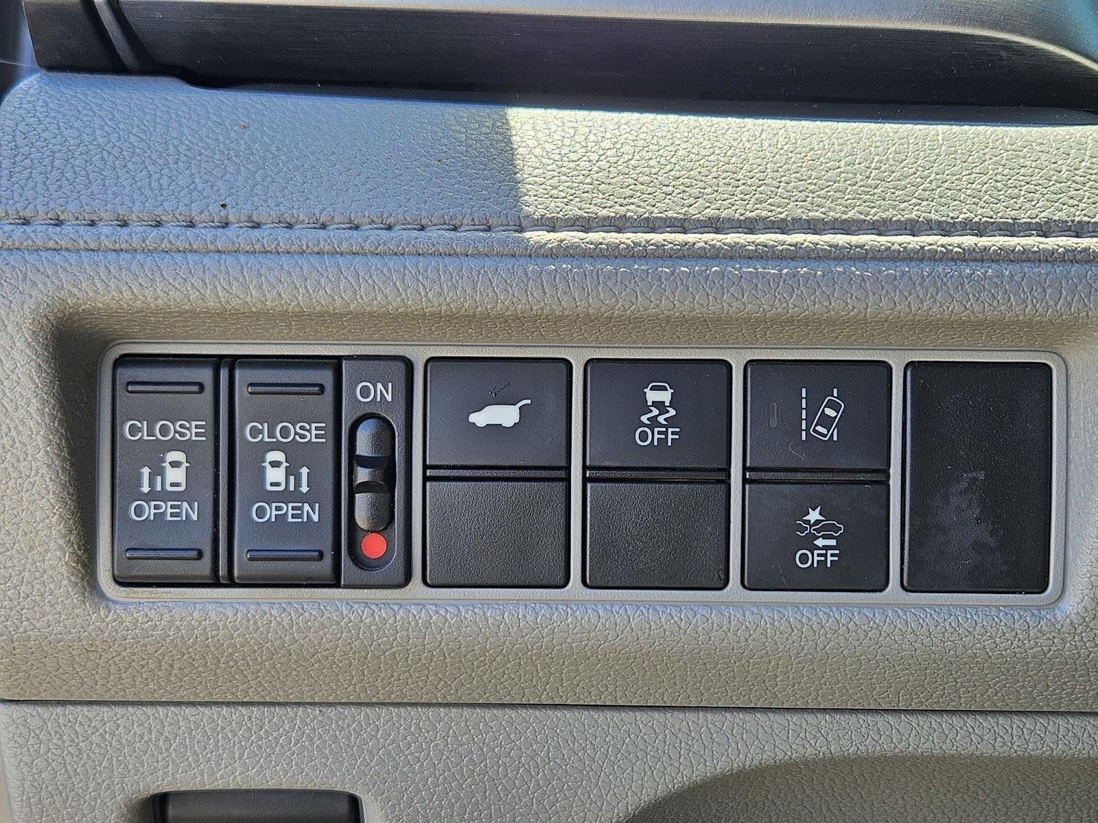 2020 Honda Odyssey EX-L