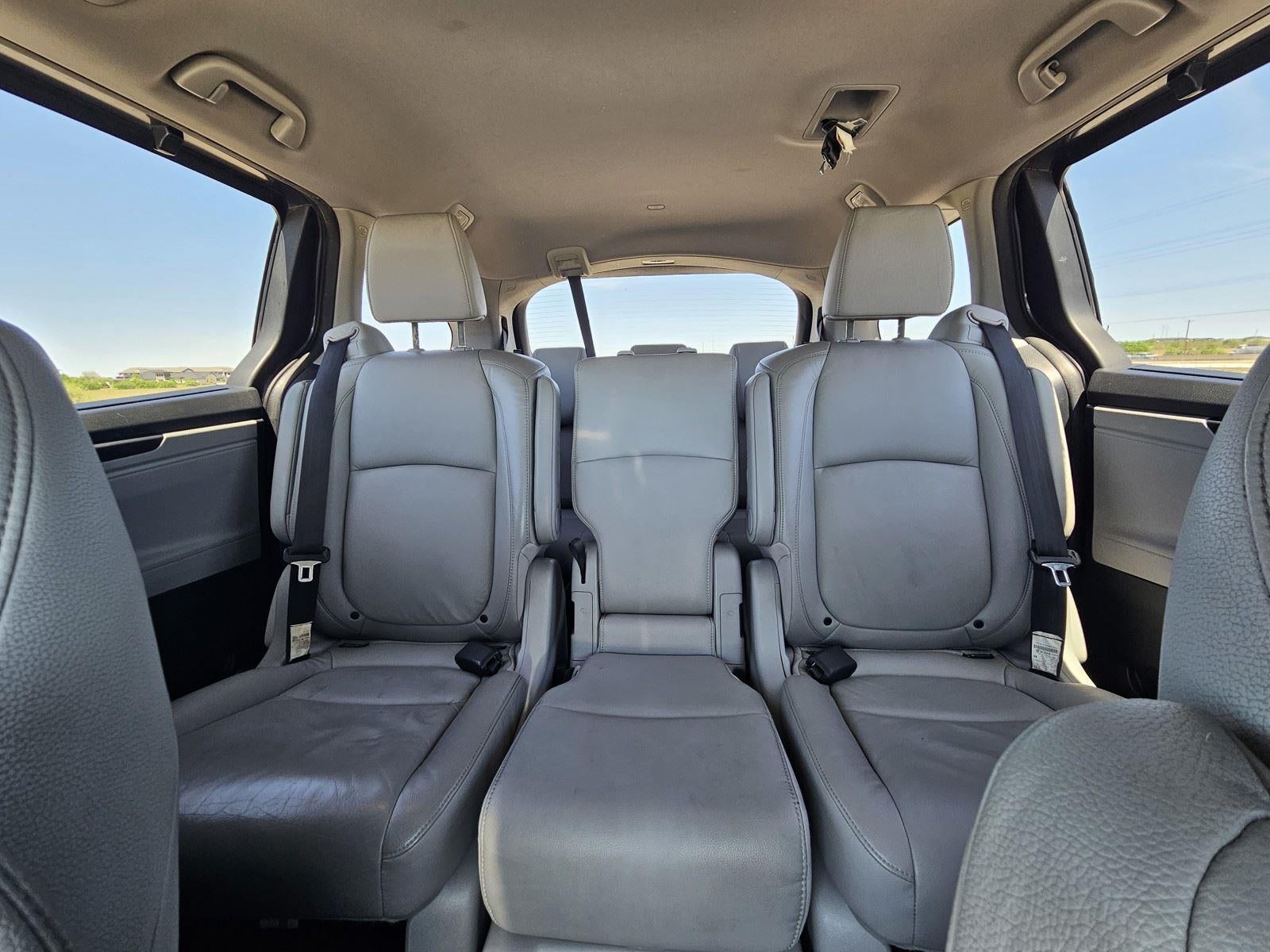 2020 Honda Odyssey EX-L