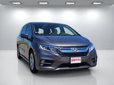 2020 Honda Odyssey EX-L