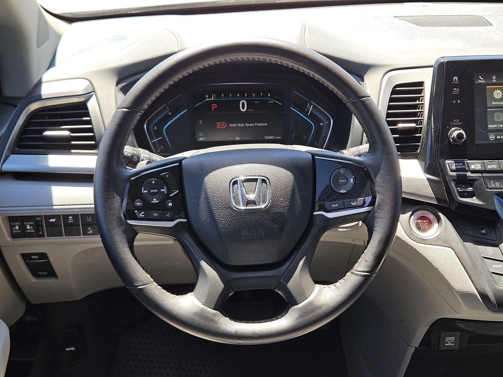 2020 Honda Odyssey EX-L