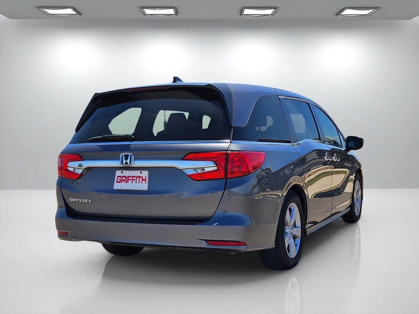 2020 Honda Odyssey EX-L