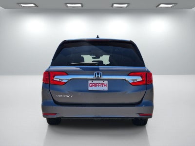 2020 Honda Odyssey EX-L