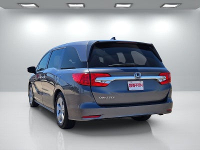 2020 Honda Odyssey EX-L