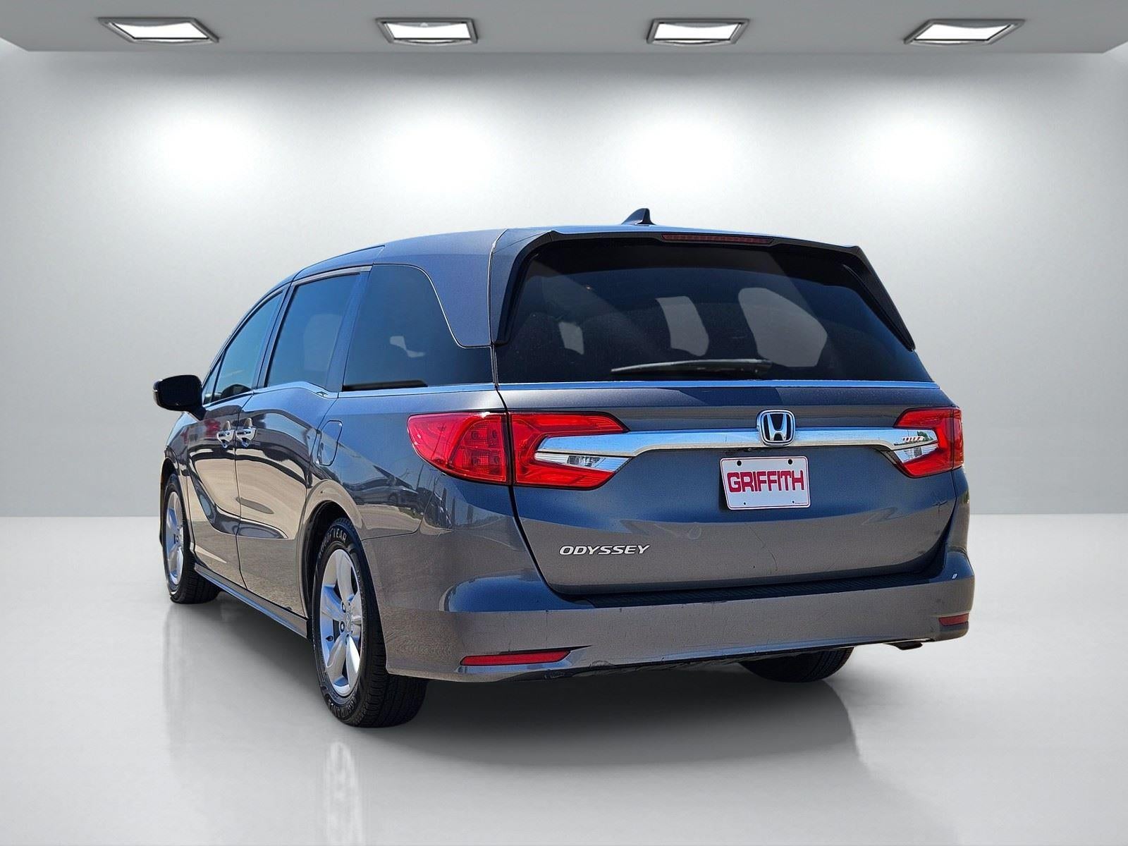 2020 Honda Odyssey EX-L