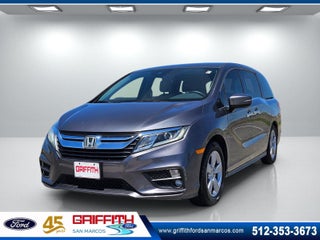 2020 Honda Odyssey EX-L