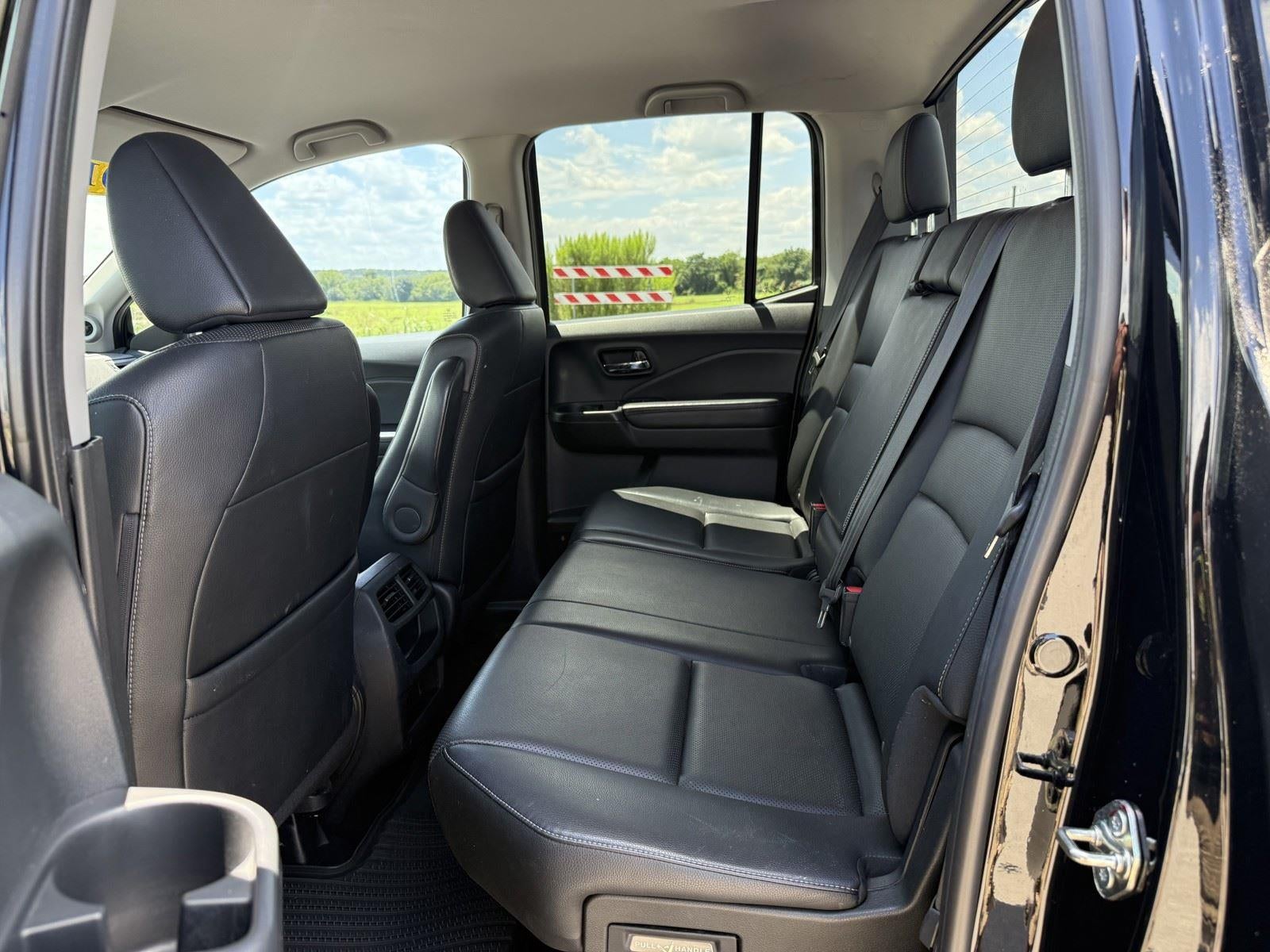 2017 Honda Ridgeline RTL