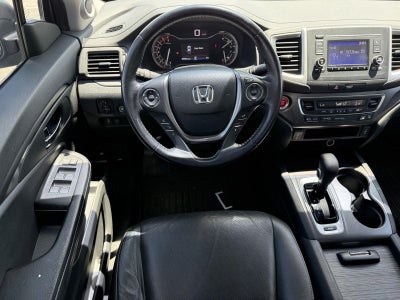 2017 Honda Ridgeline RTL