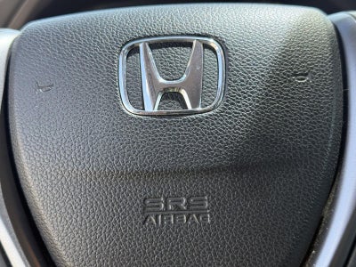 2017 Honda Ridgeline RTL