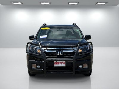 2017 Honda Ridgeline RTL