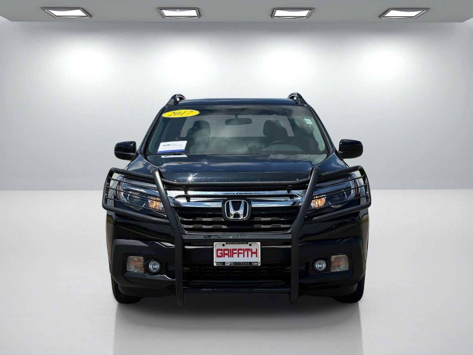 2017 Honda Ridgeline RTL
