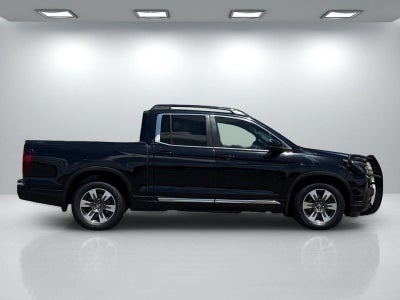 2017 Honda Ridgeline RTL