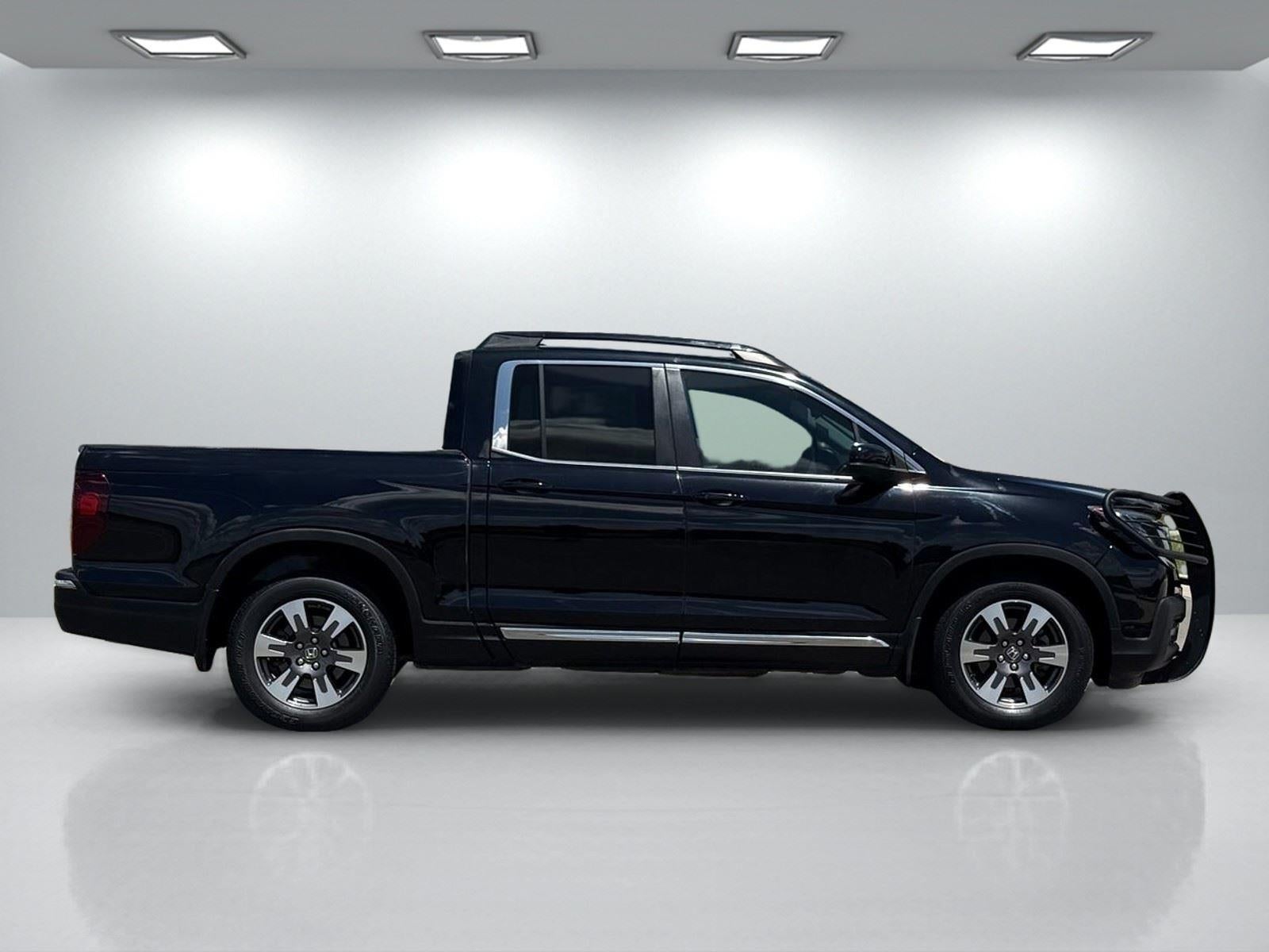2017 Honda Ridgeline RTL