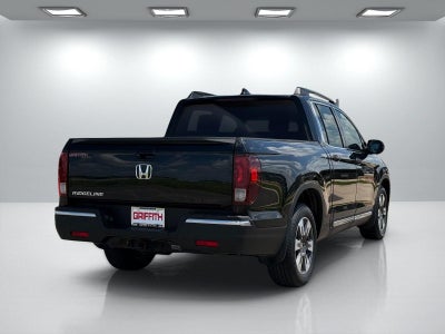 2017 Honda Ridgeline RTL