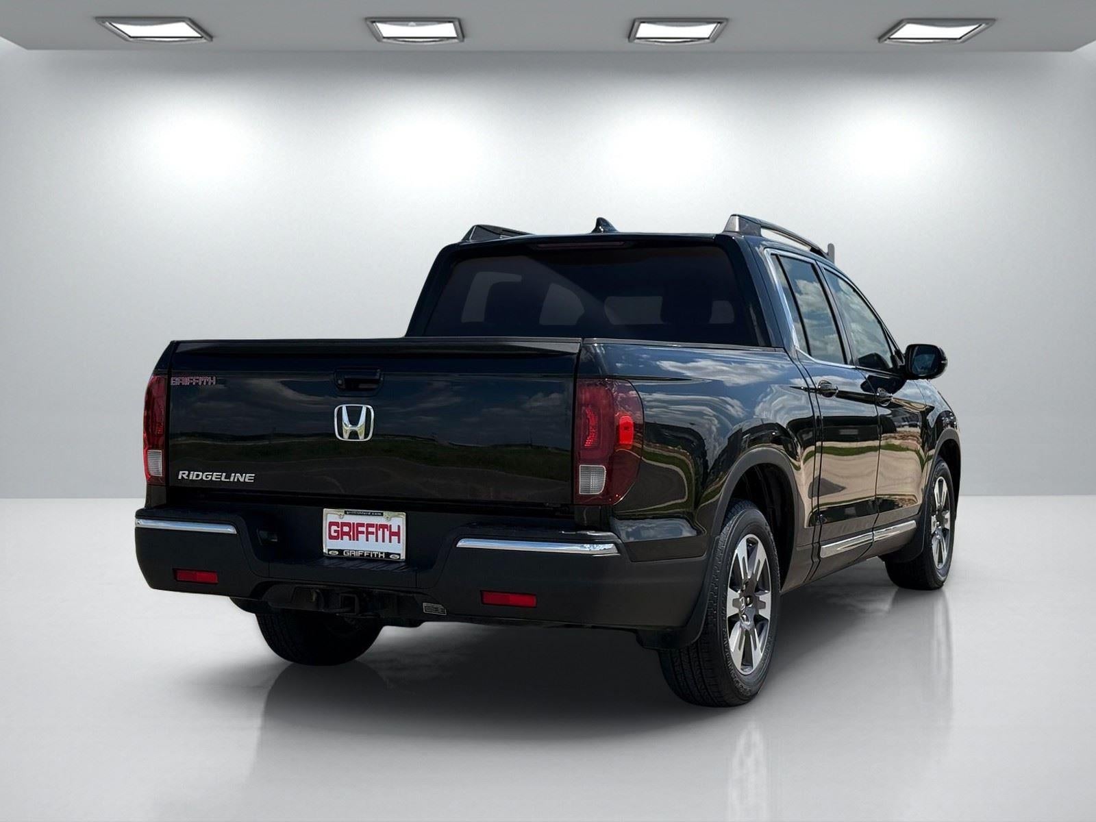 2017 Honda Ridgeline RTL