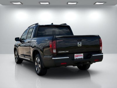 2017 Honda Ridgeline RTL