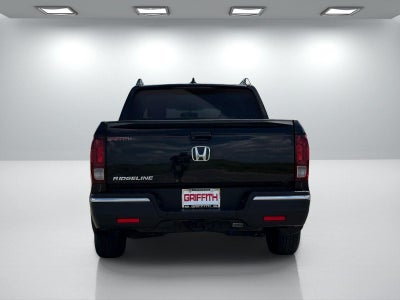 2017 Honda Ridgeline RTL
