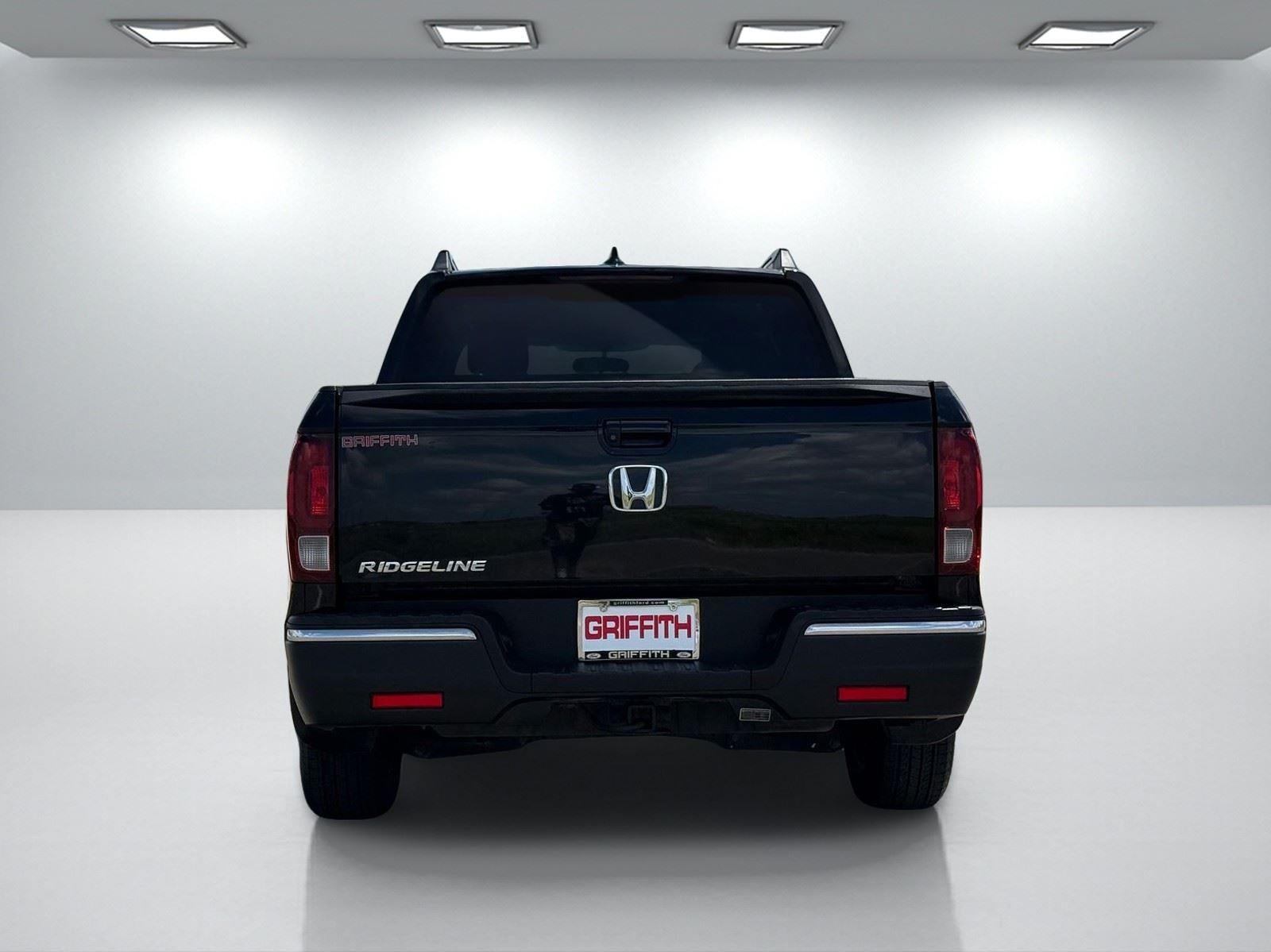 2017 Honda Ridgeline RTL