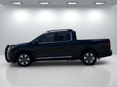 2017 Honda Ridgeline RTL