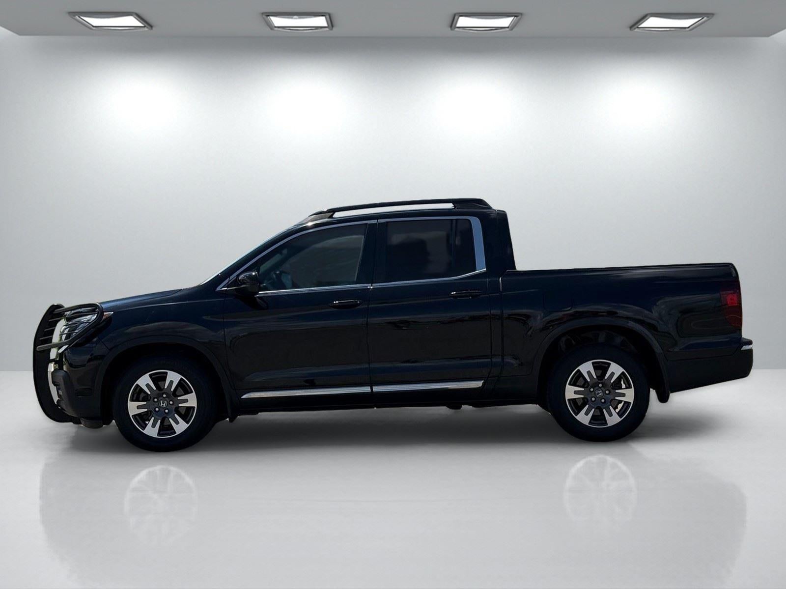 2017 Honda Ridgeline RTL