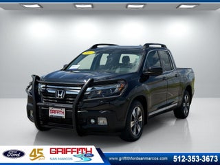 2017 Honda Ridgeline RTL