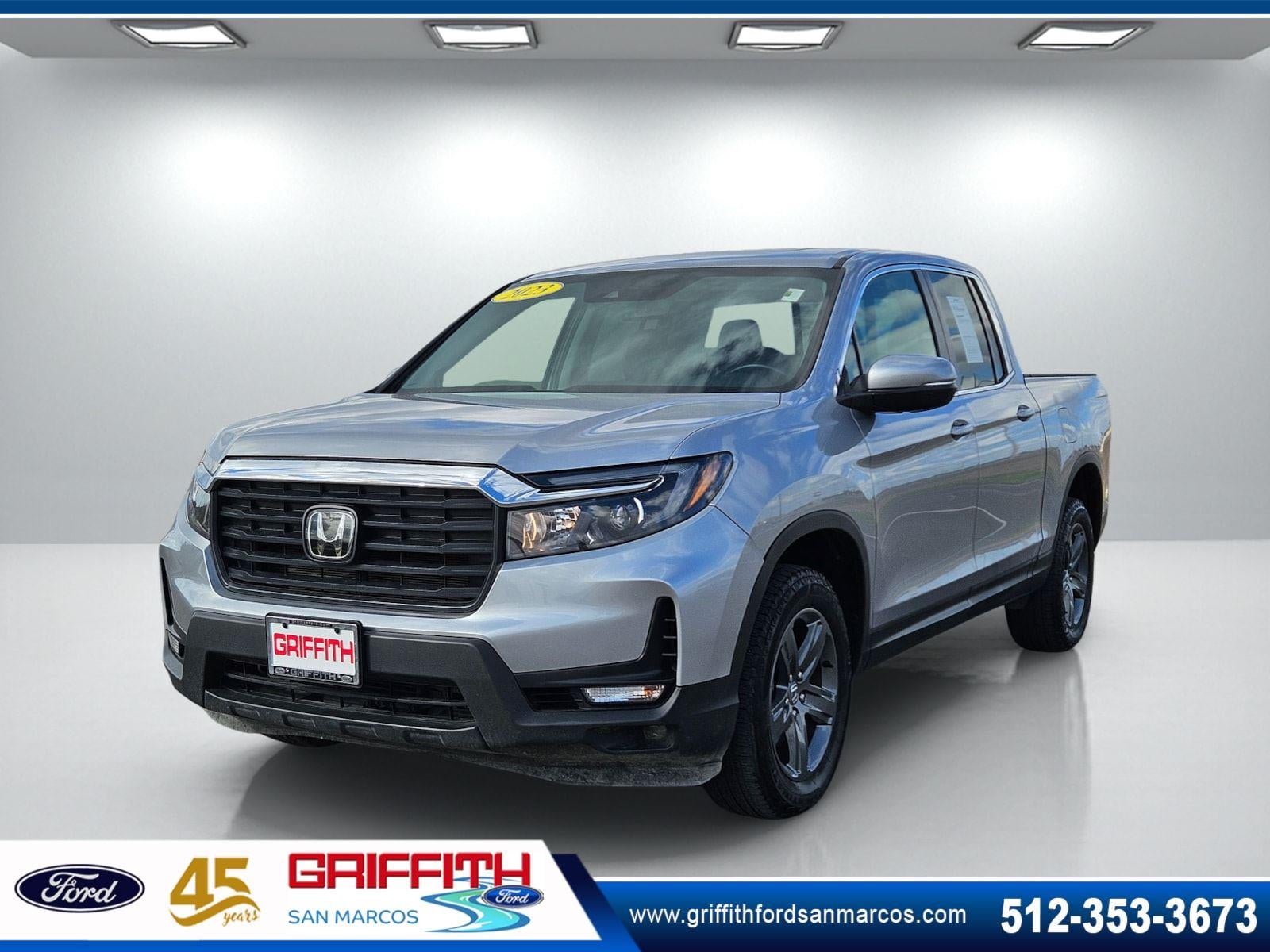 2023 Honda Ridgeline RTL