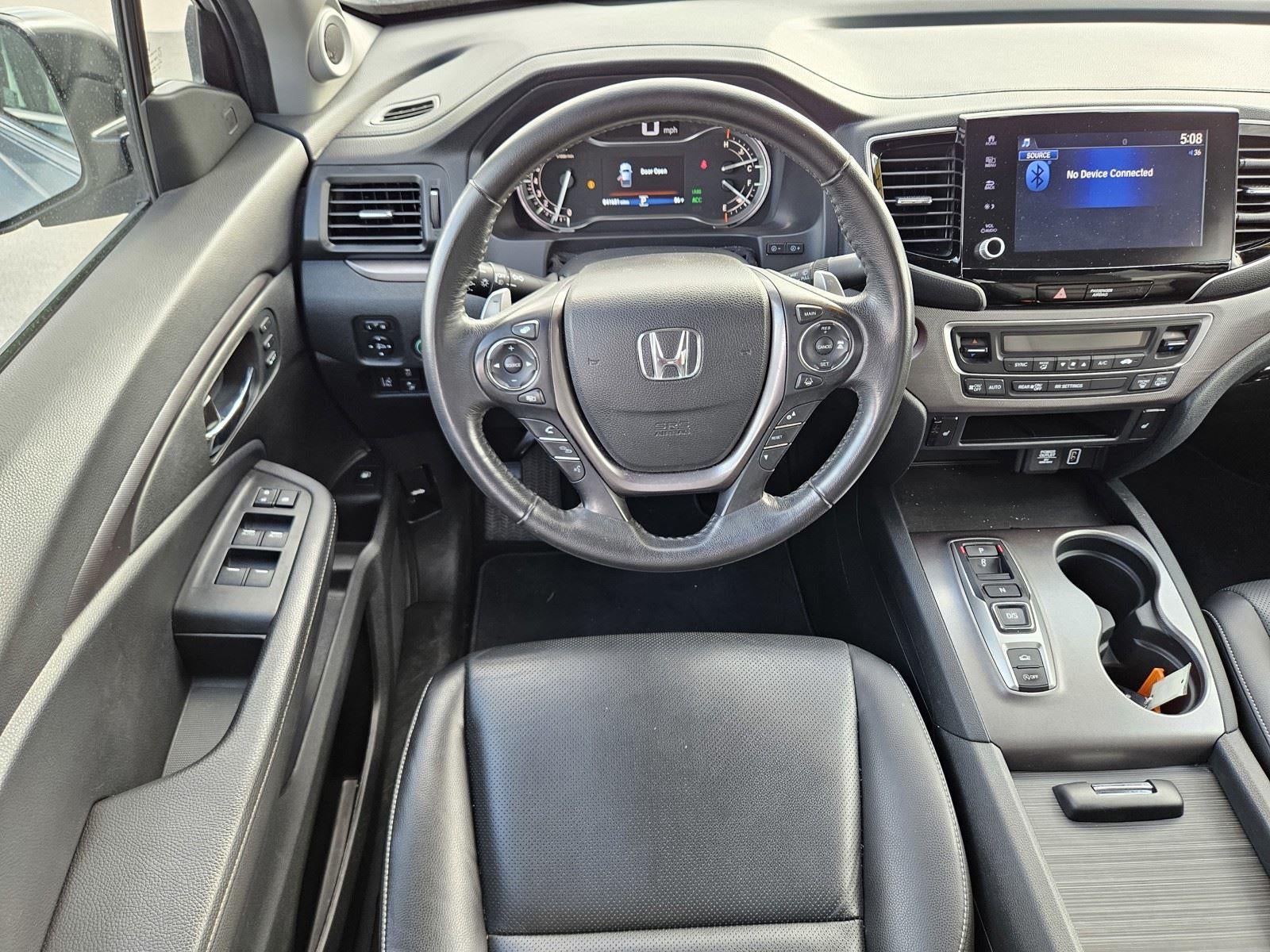 2023 Honda Ridgeline RTL