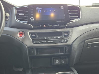 2023 Honda Ridgeline RTL