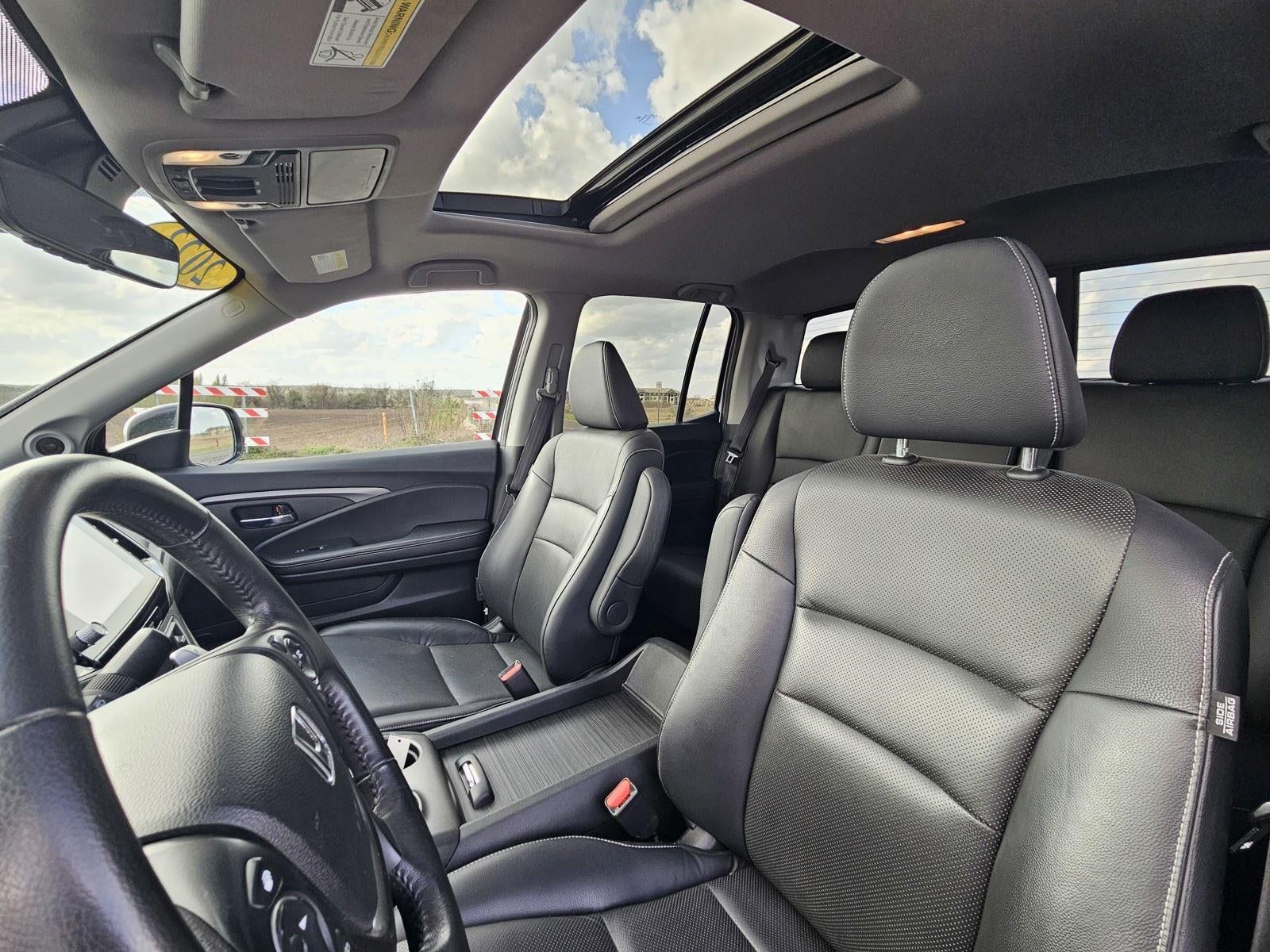 2023 Honda Ridgeline RTL