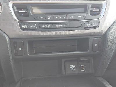 2023 Honda Ridgeline RTL