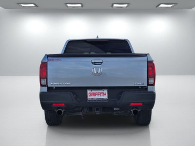 2023 Honda Ridgeline RTL