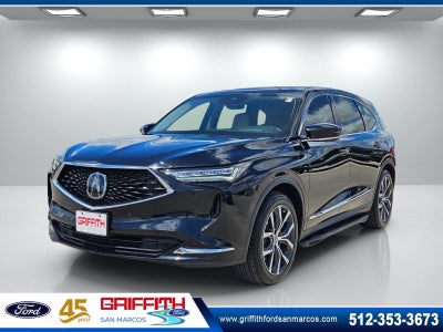 2024 Acura MDX w/Technology Package