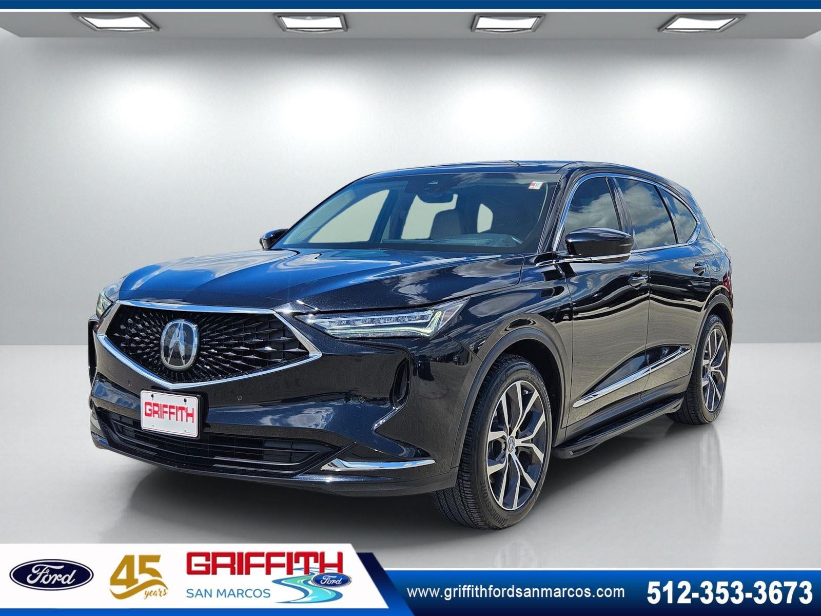 2024 Acura MDX w/Technology Package