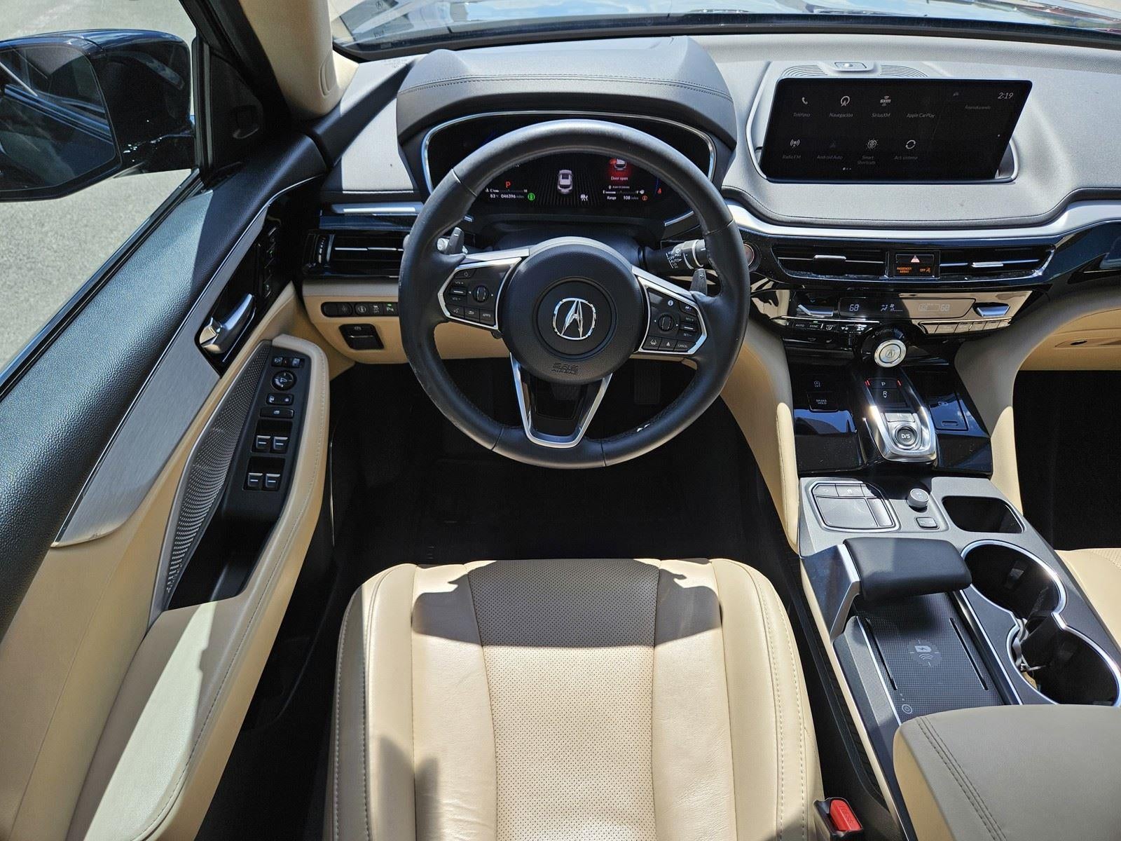 2024 Acura MDX w/Technology Package