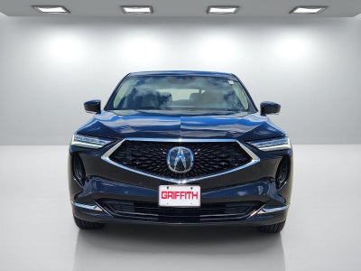 2024 Acura MDX w/Technology Package