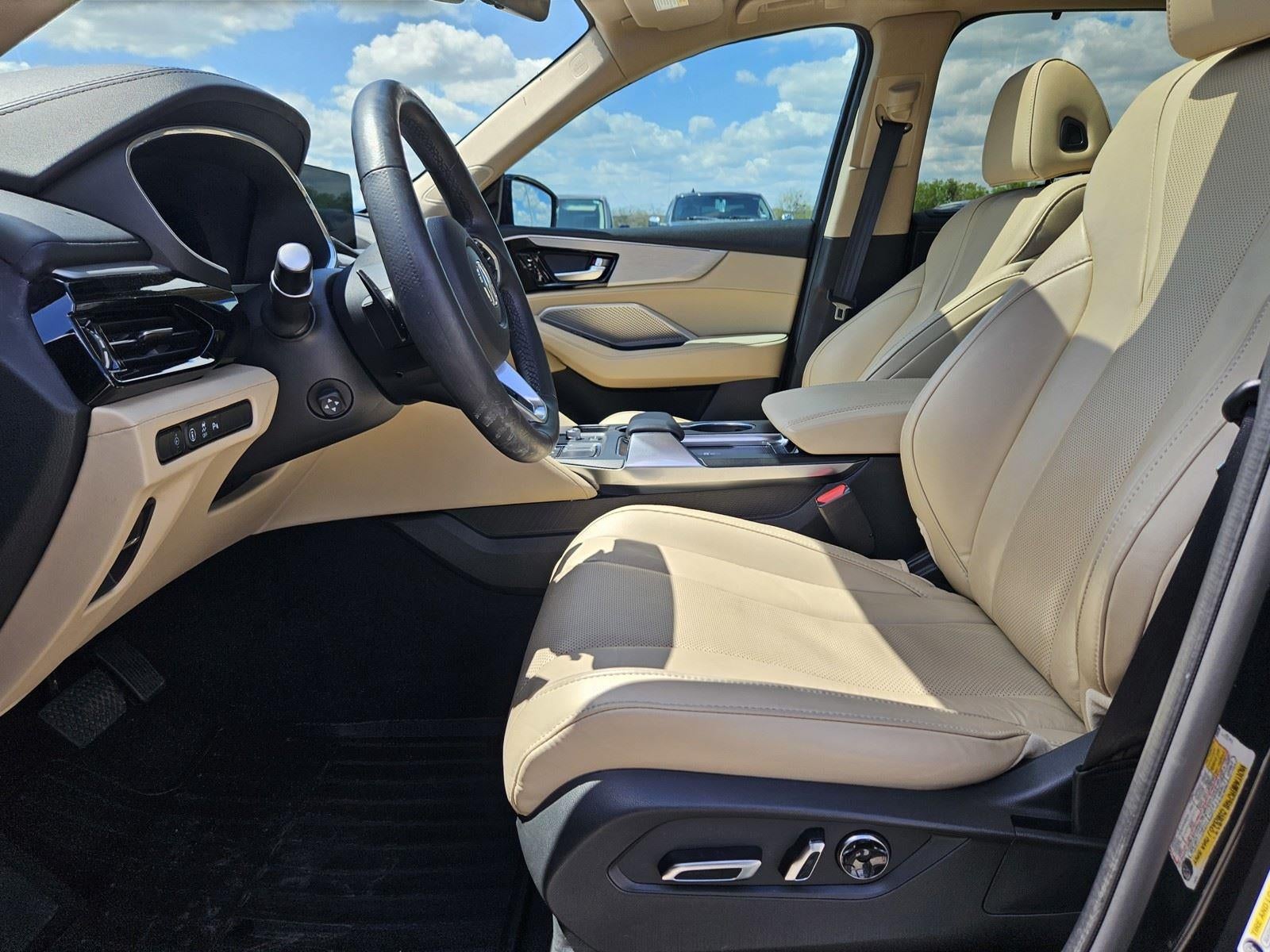 2024 Acura MDX w/Technology Package