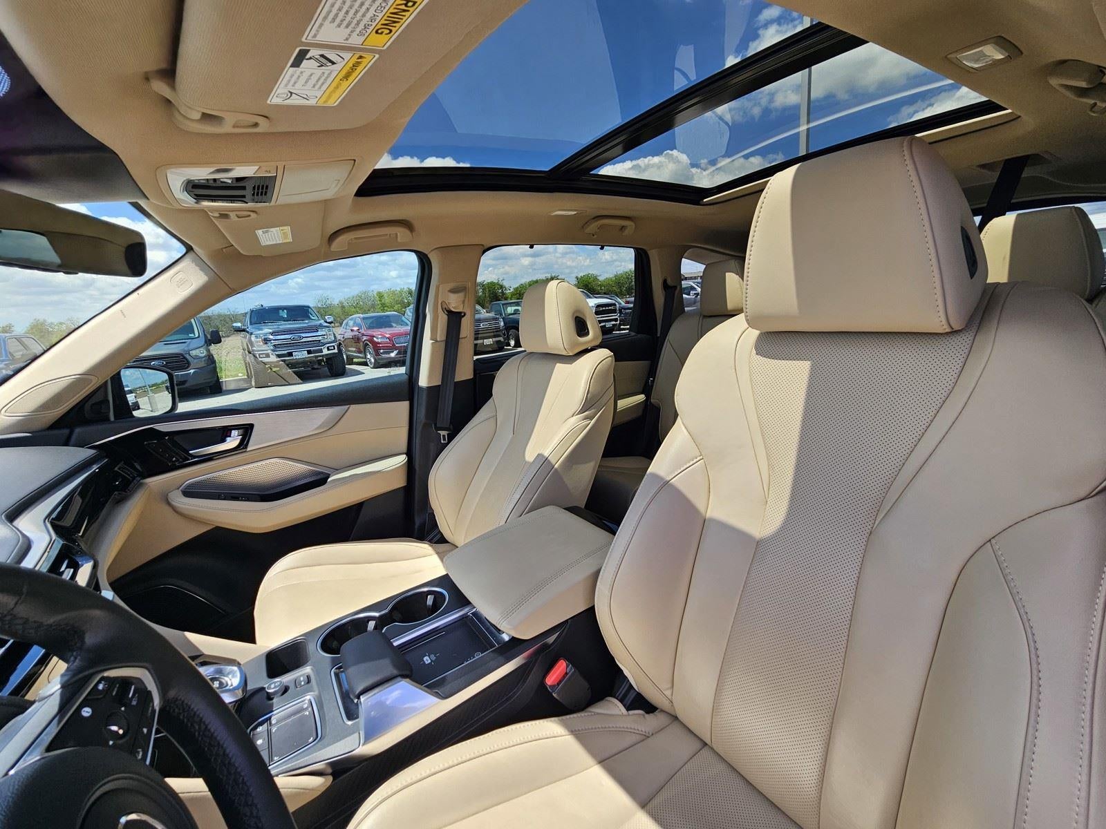 2024 Acura MDX w/Technology Package