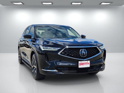 2024 Acura MDX w/Technology Package