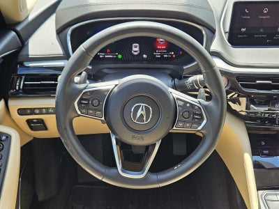 2024 Acura MDX w/Technology Package