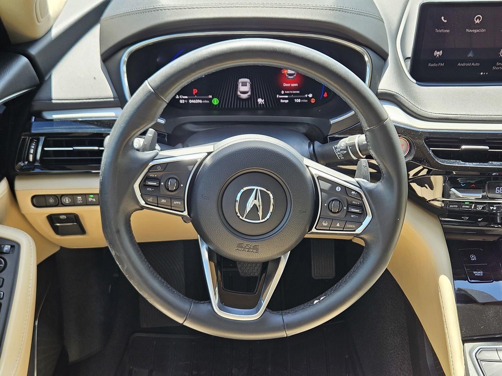 2024 Acura MDX w/Technology Package
