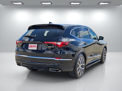 2024 Acura MDX w/Technology Package
