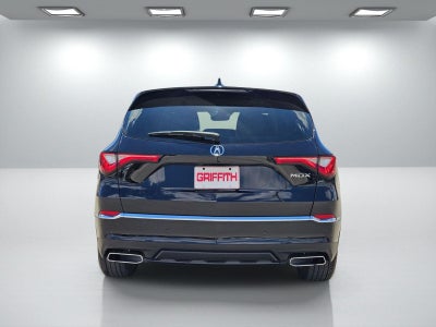 2024 Acura MDX w/Technology Package
