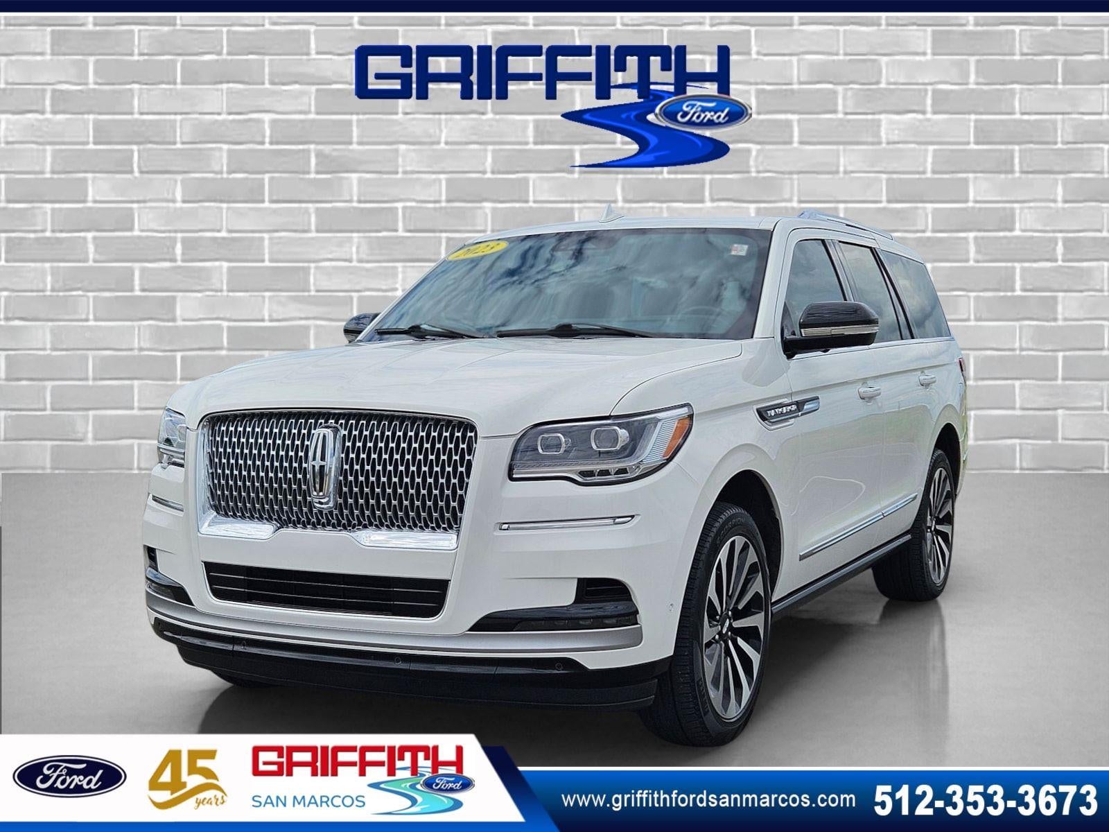 2024 Lincoln Navigator Reserve