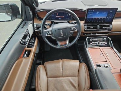 2024 Lincoln Navigator Reserve