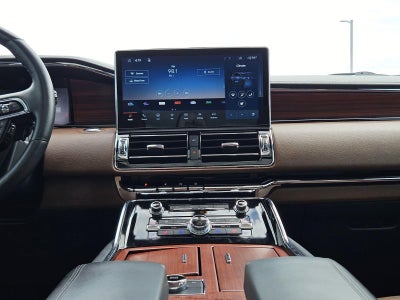 2024 Lincoln Navigator Reserve