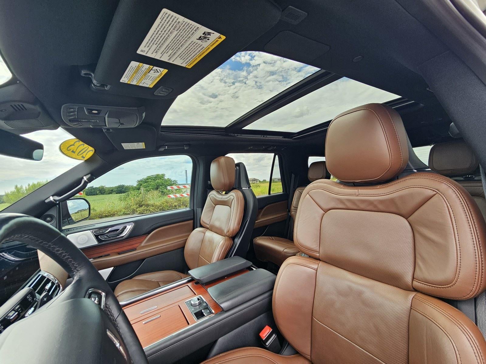 2024 Lincoln Navigator Reserve